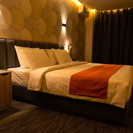 Nuovo Boutique Hotel Tashkent Ngoại thất bức ảnh