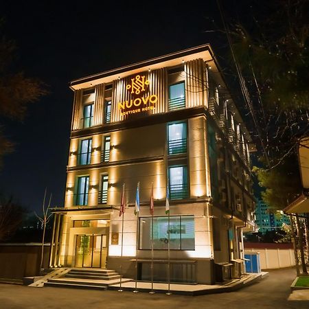 Nuovo Boutique Hotel Tashkent Ngoại thất bức ảnh
