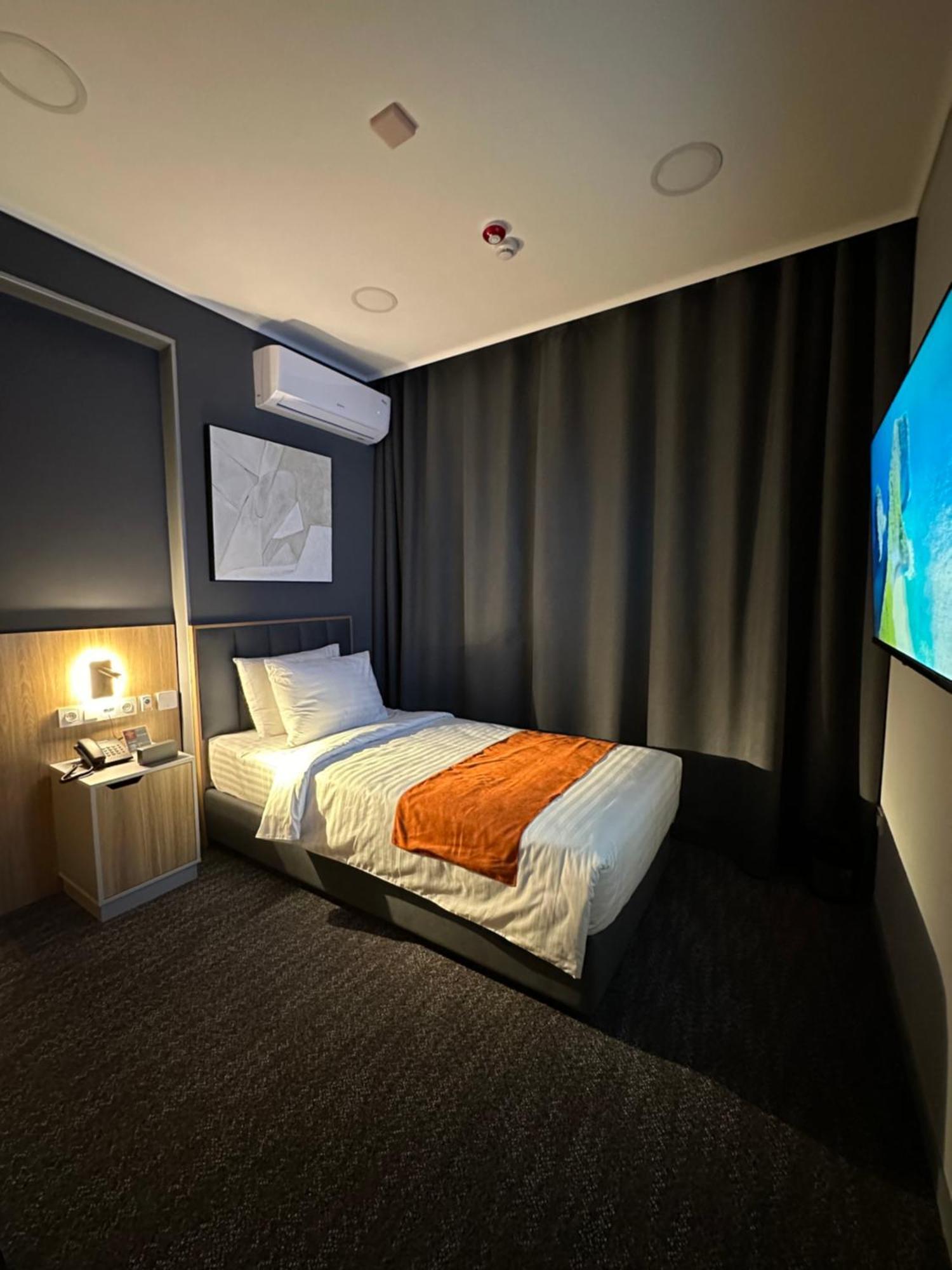 Nuovo Boutique Hotel Tashkent Ngoại thất bức ảnh
