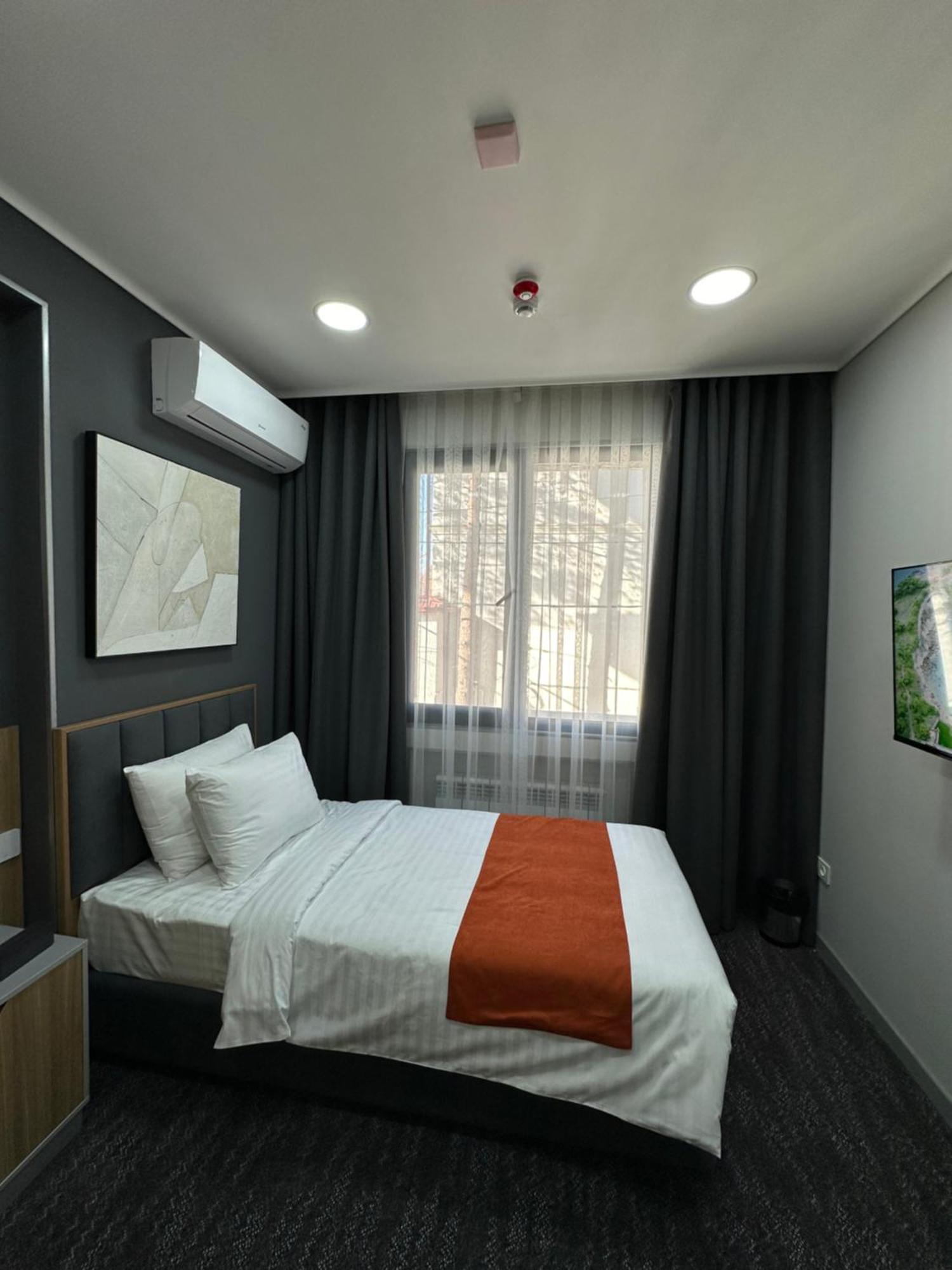 Nuovo Boutique Hotel Tashkent Ngoại thất bức ảnh