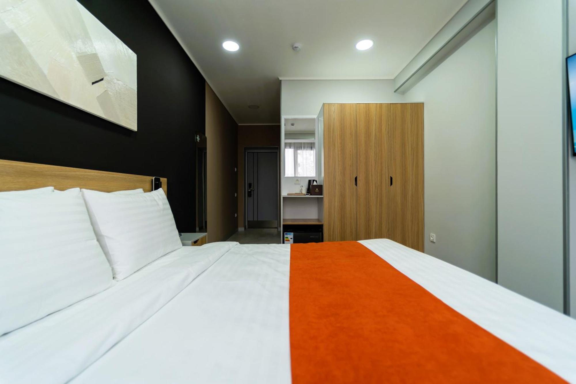 Nuovo Boutique Hotel Tashkent Ngoại thất bức ảnh