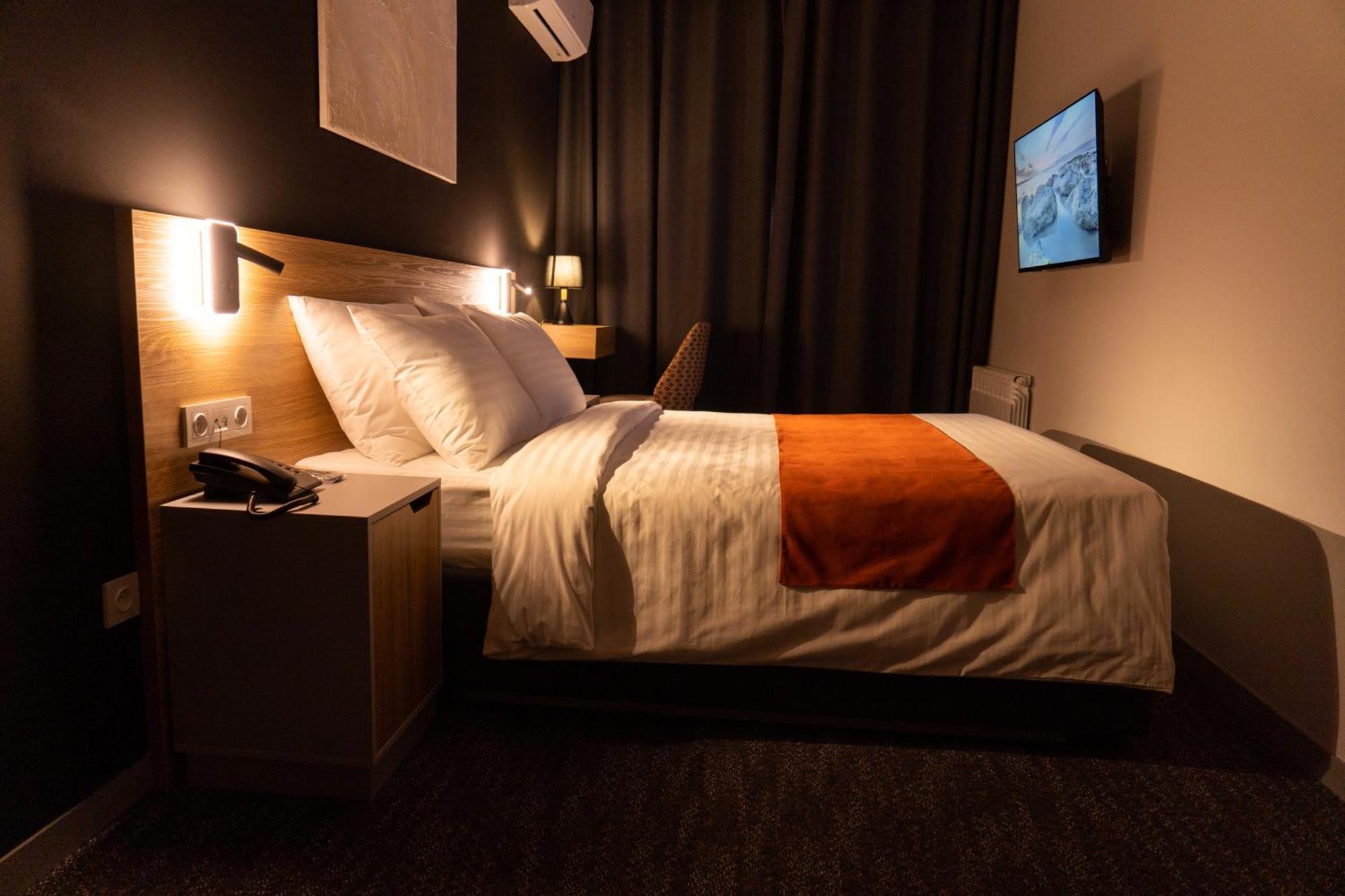 Nuovo Boutique Hotel Tashkent Ngoại thất bức ảnh