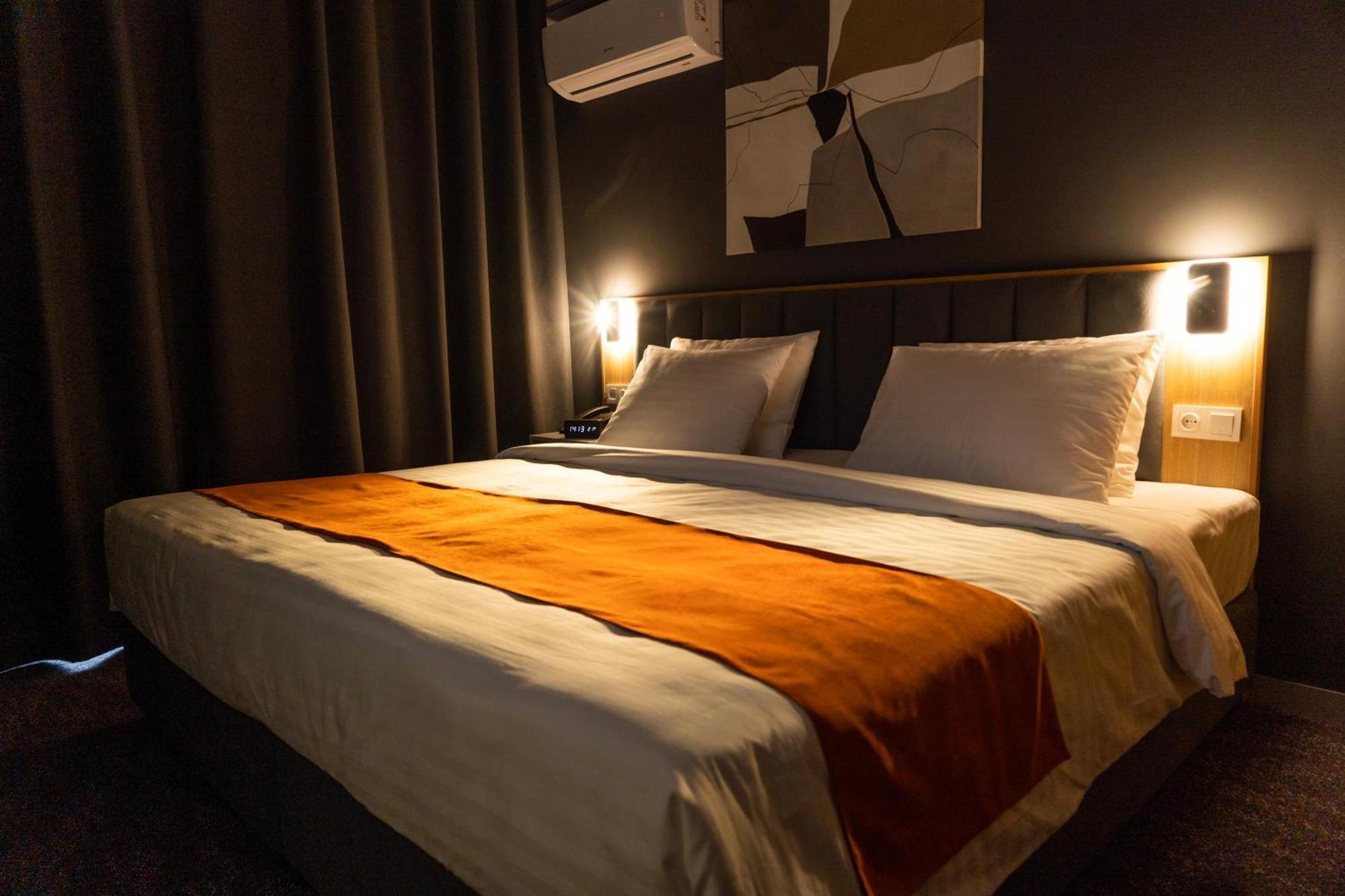 Nuovo Boutique Hotel Tashkent Ngoại thất bức ảnh
