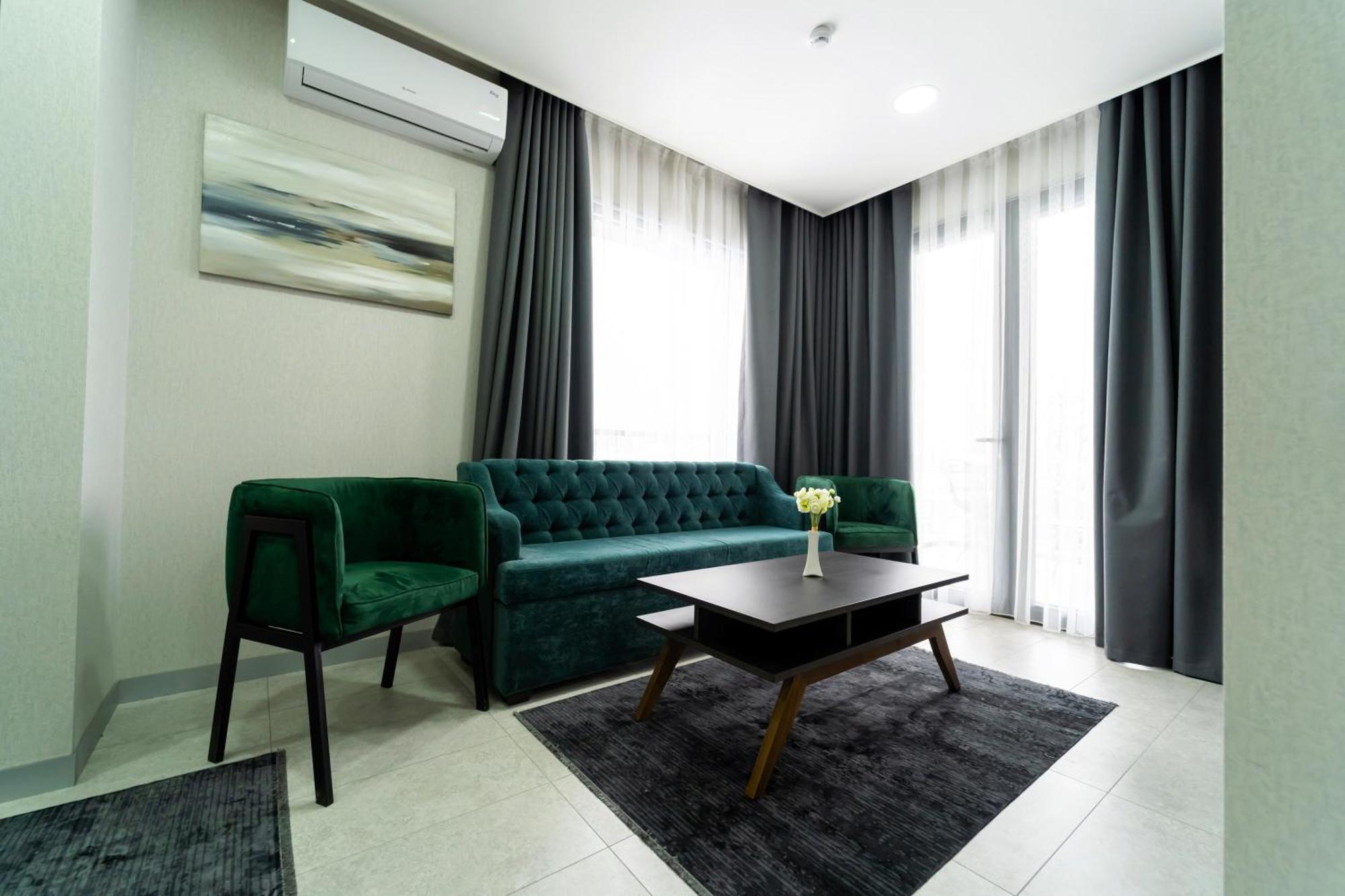 Nuovo Boutique Hotel Tashkent Ngoại thất bức ảnh