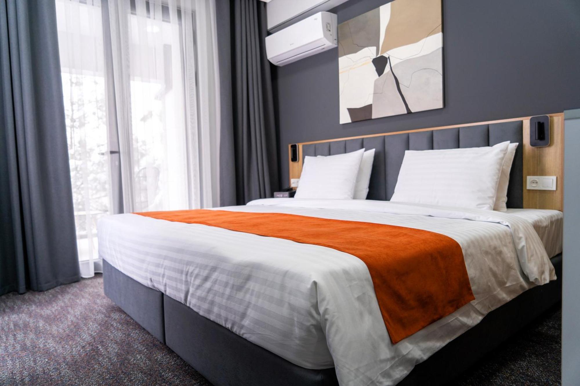 Nuovo Boutique Hotel Tashkent Ngoại thất bức ảnh