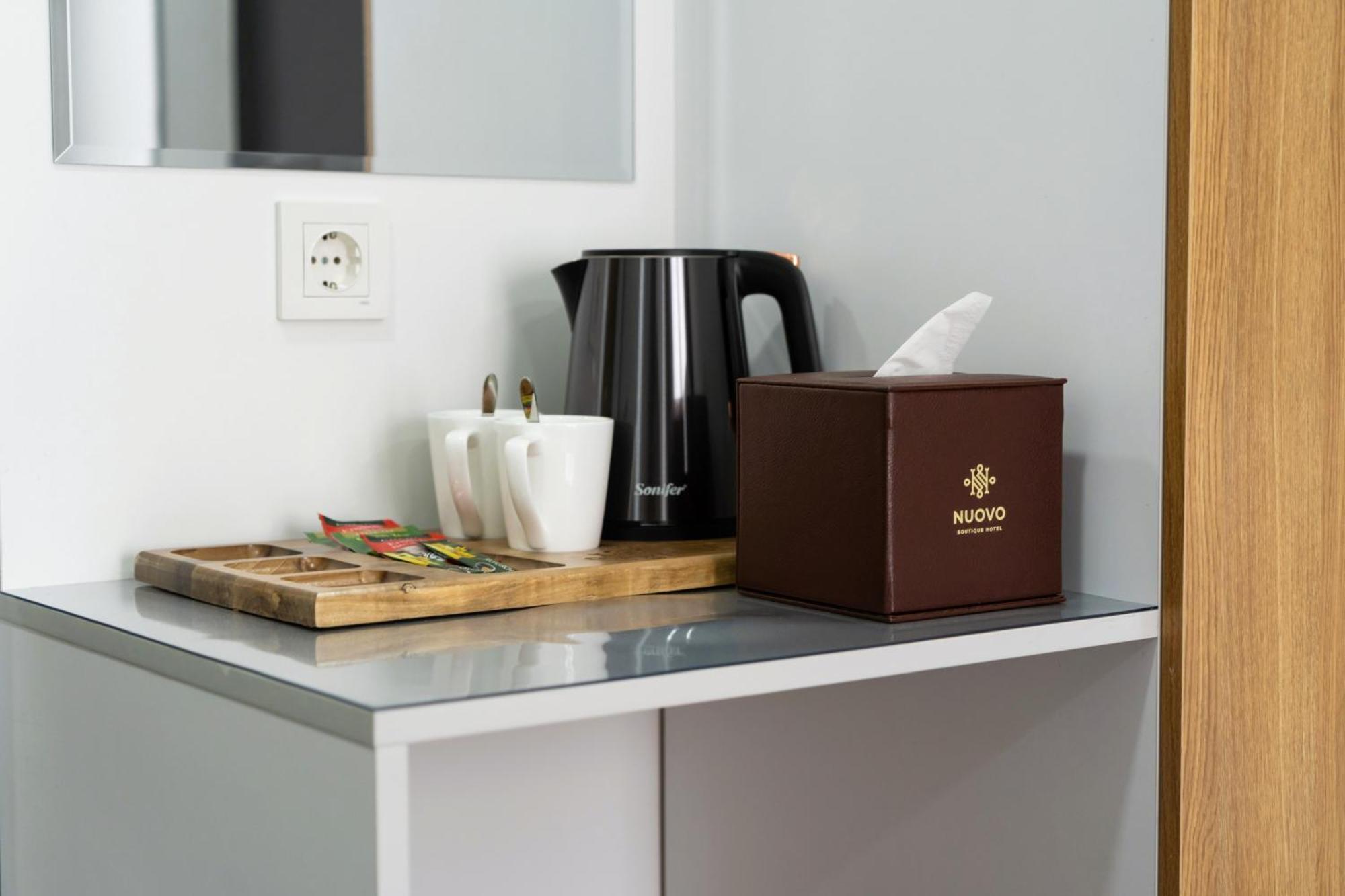 Nuovo Boutique Hotel Tashkent Ngoại thất bức ảnh