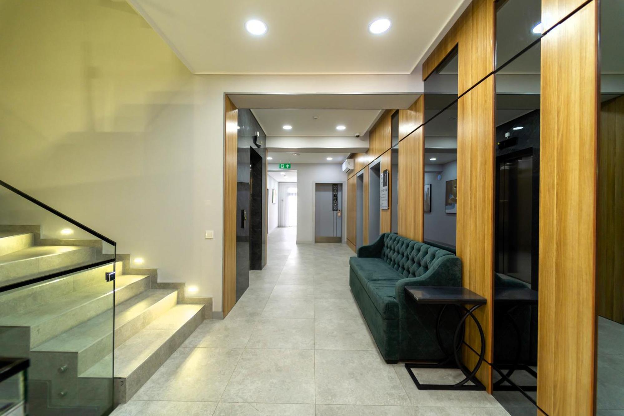 Nuovo Boutique Hotel Tashkent Ngoại thất bức ảnh