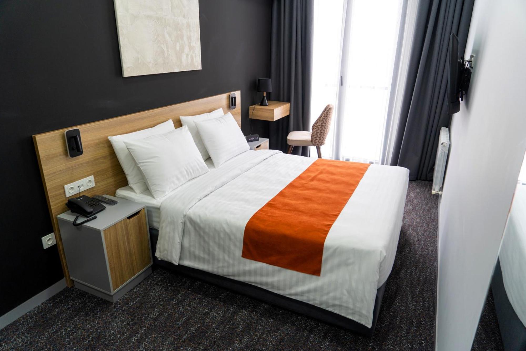 Nuovo Boutique Hotel Tashkent Ngoại thất bức ảnh