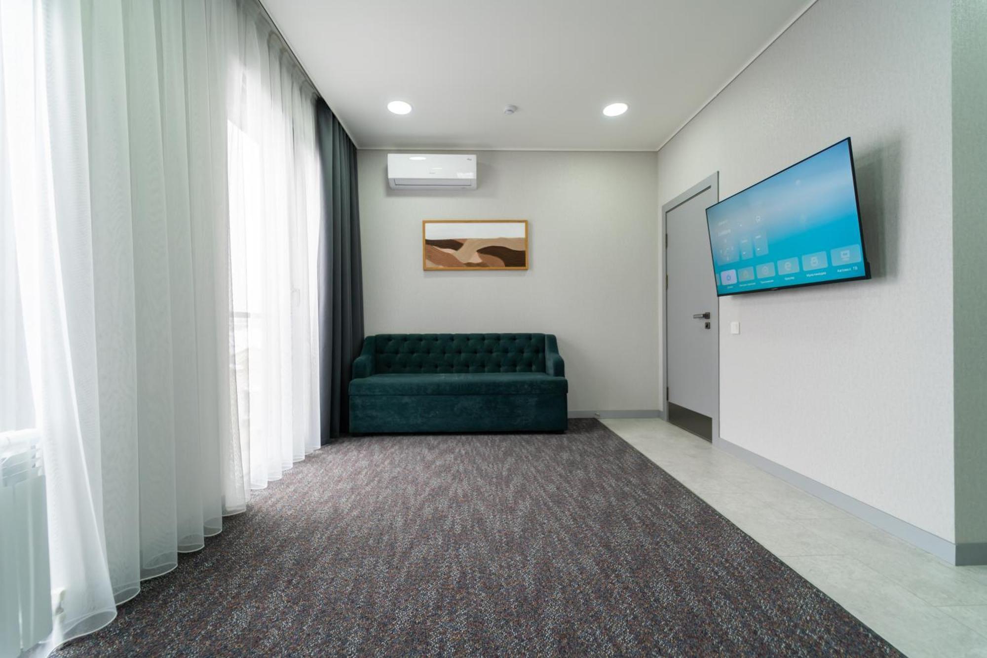 Nuovo Boutique Hotel Tashkent Ngoại thất bức ảnh
