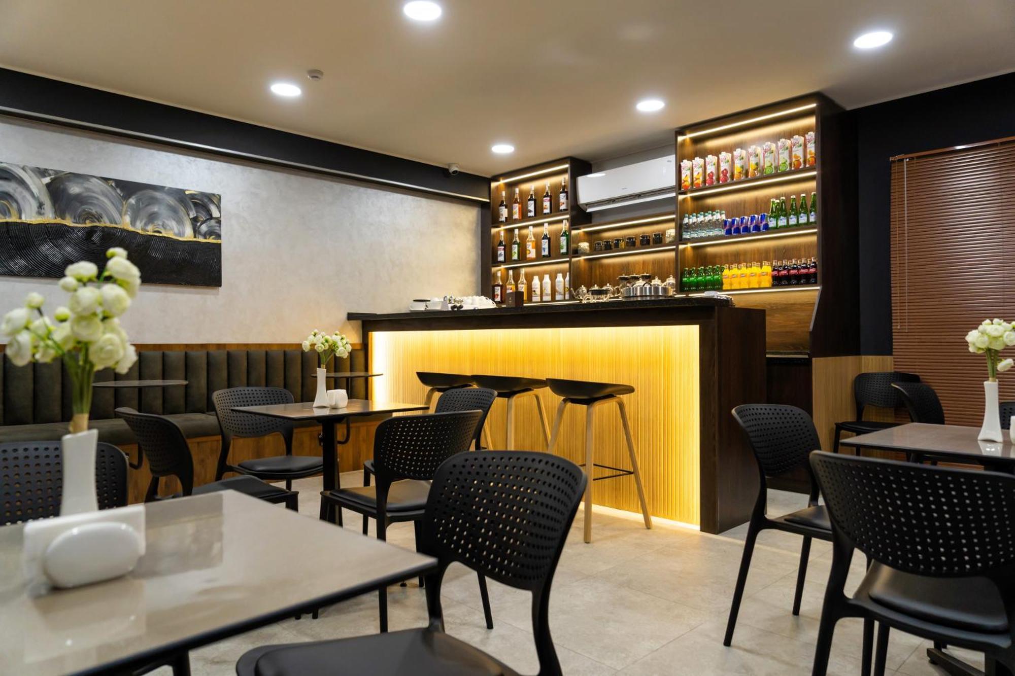 Nuovo Boutique Hotel Tashkent Ngoại thất bức ảnh