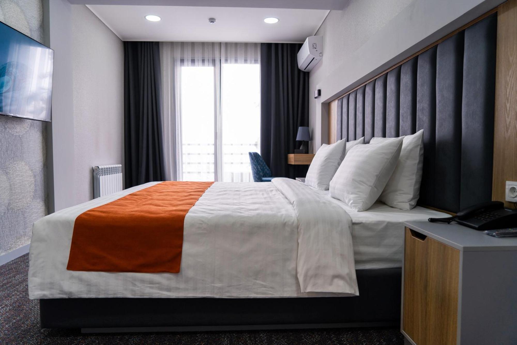 Nuovo Boutique Hotel Tashkent Ngoại thất bức ảnh