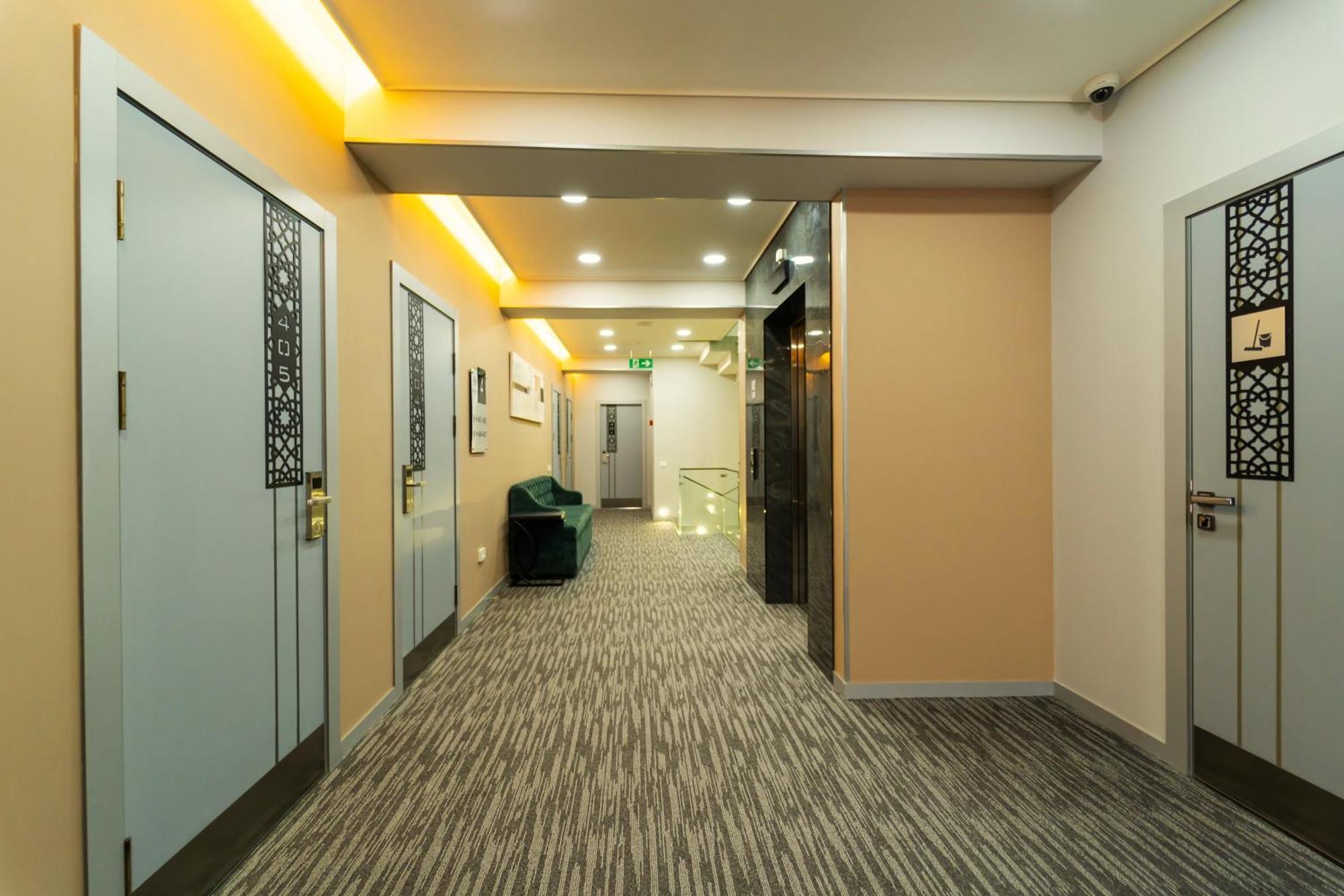 Nuovo Boutique Hotel Tashkent Ngoại thất bức ảnh