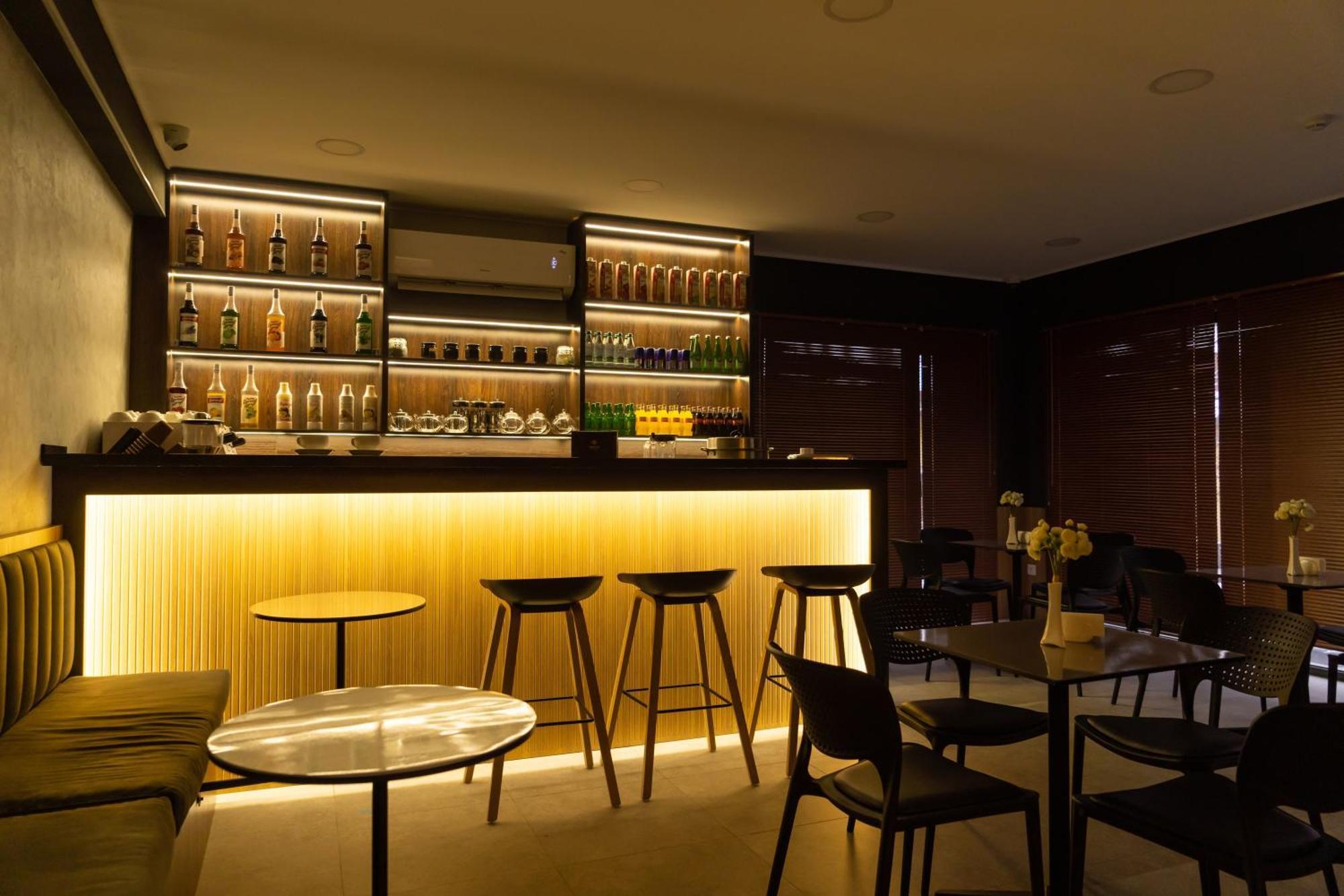 Nuovo Boutique Hotel Tashkent Ngoại thất bức ảnh