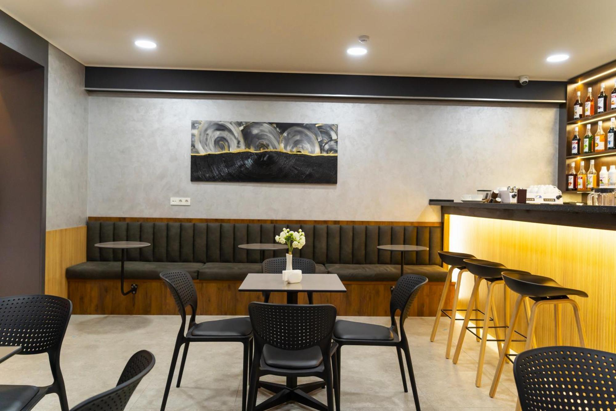 Nuovo Boutique Hotel Tashkent Ngoại thất bức ảnh