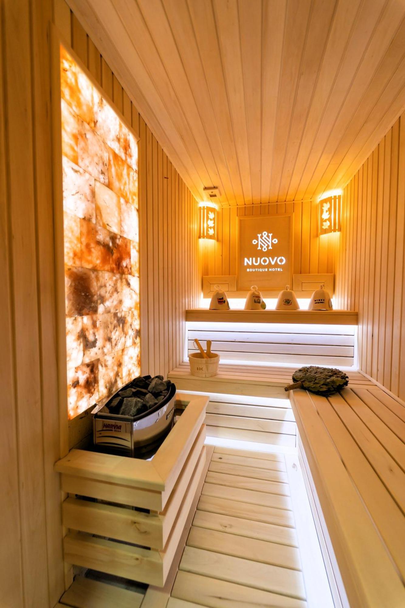 Nuovo Boutique Hotel Tashkent Ngoại thất bức ảnh