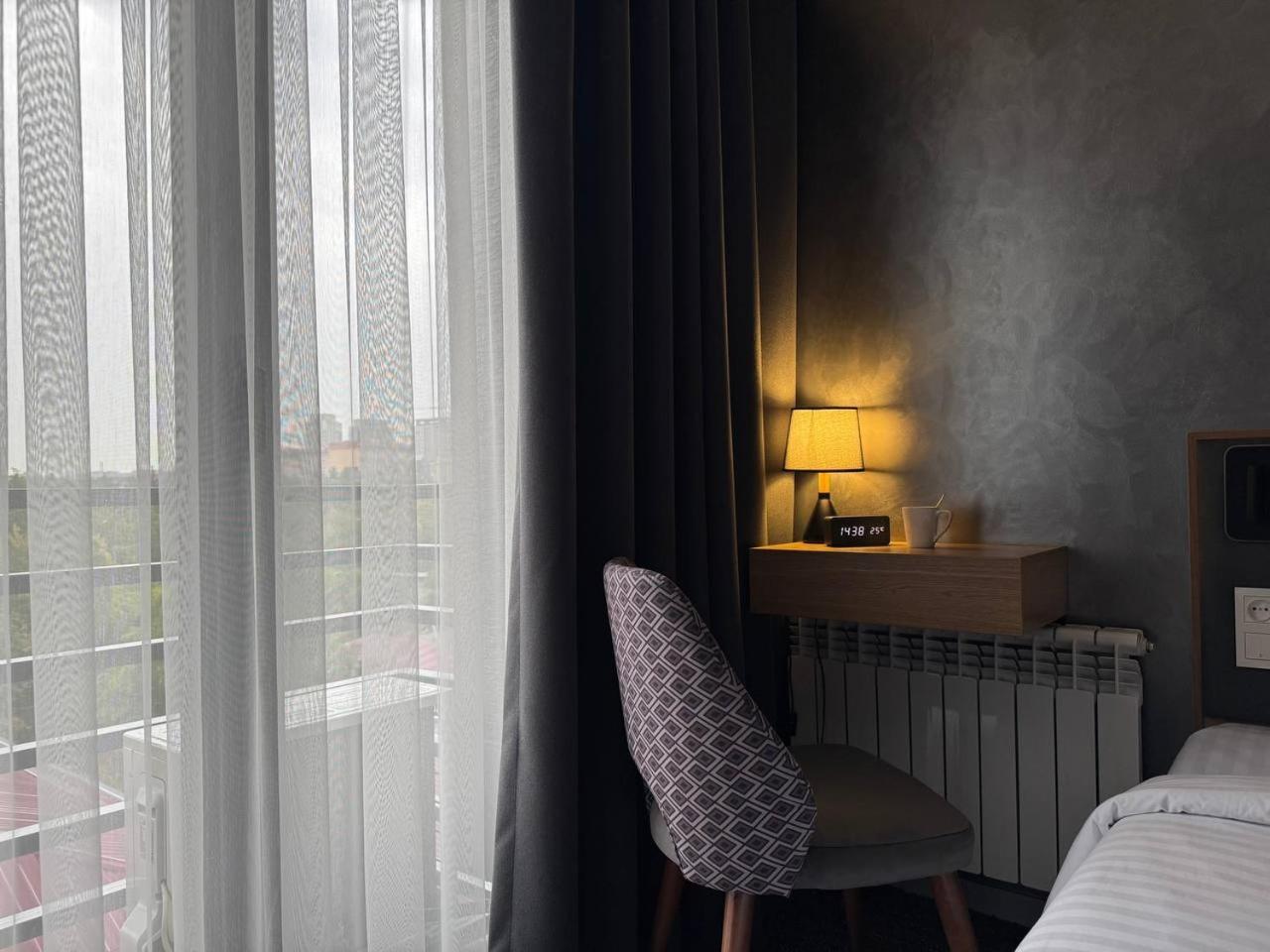 Nuovo Boutique Hotel Tashkent Ngoại thất bức ảnh