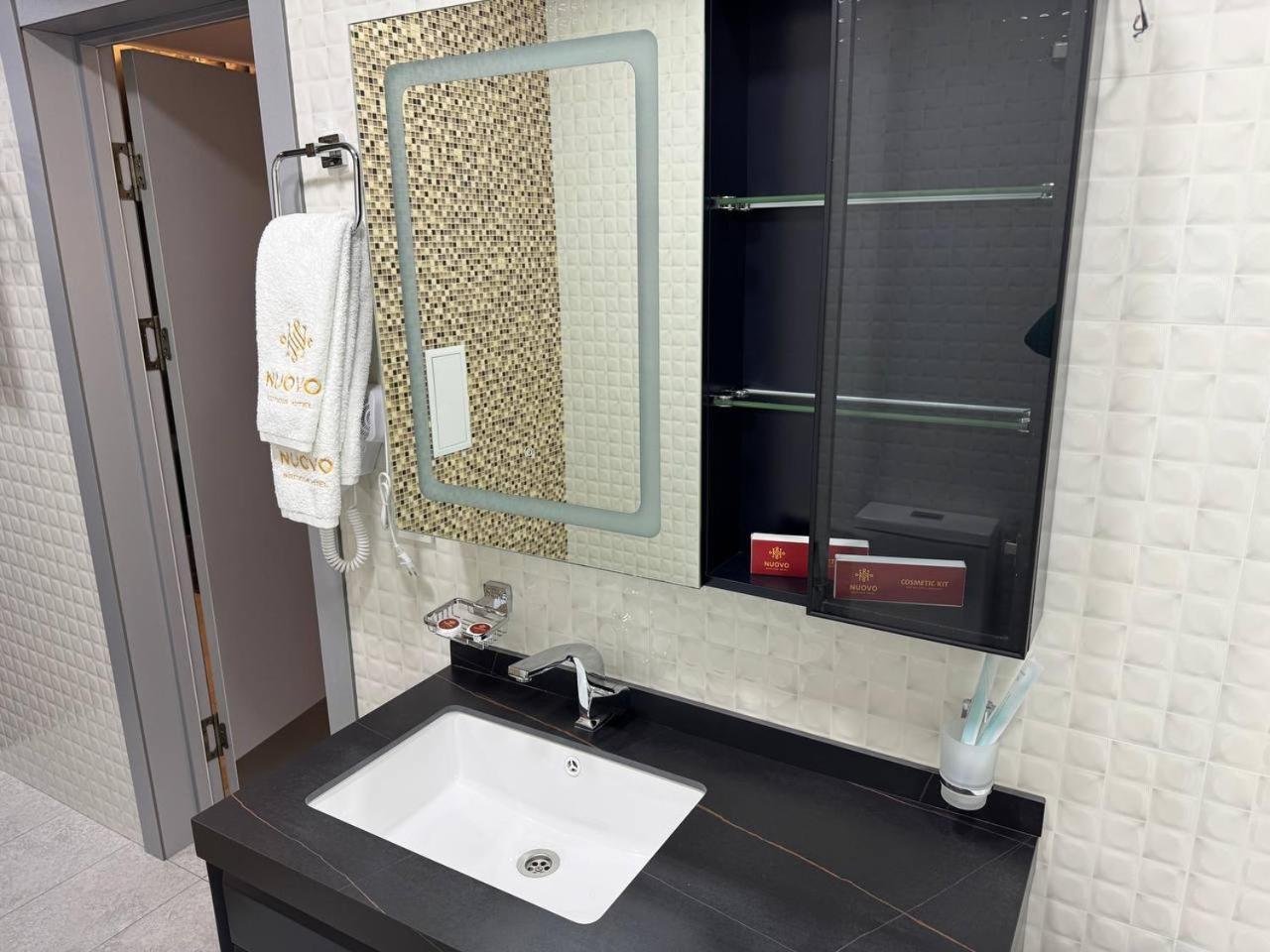 Nuovo Boutique Hotel Tashkent Ngoại thất bức ảnh