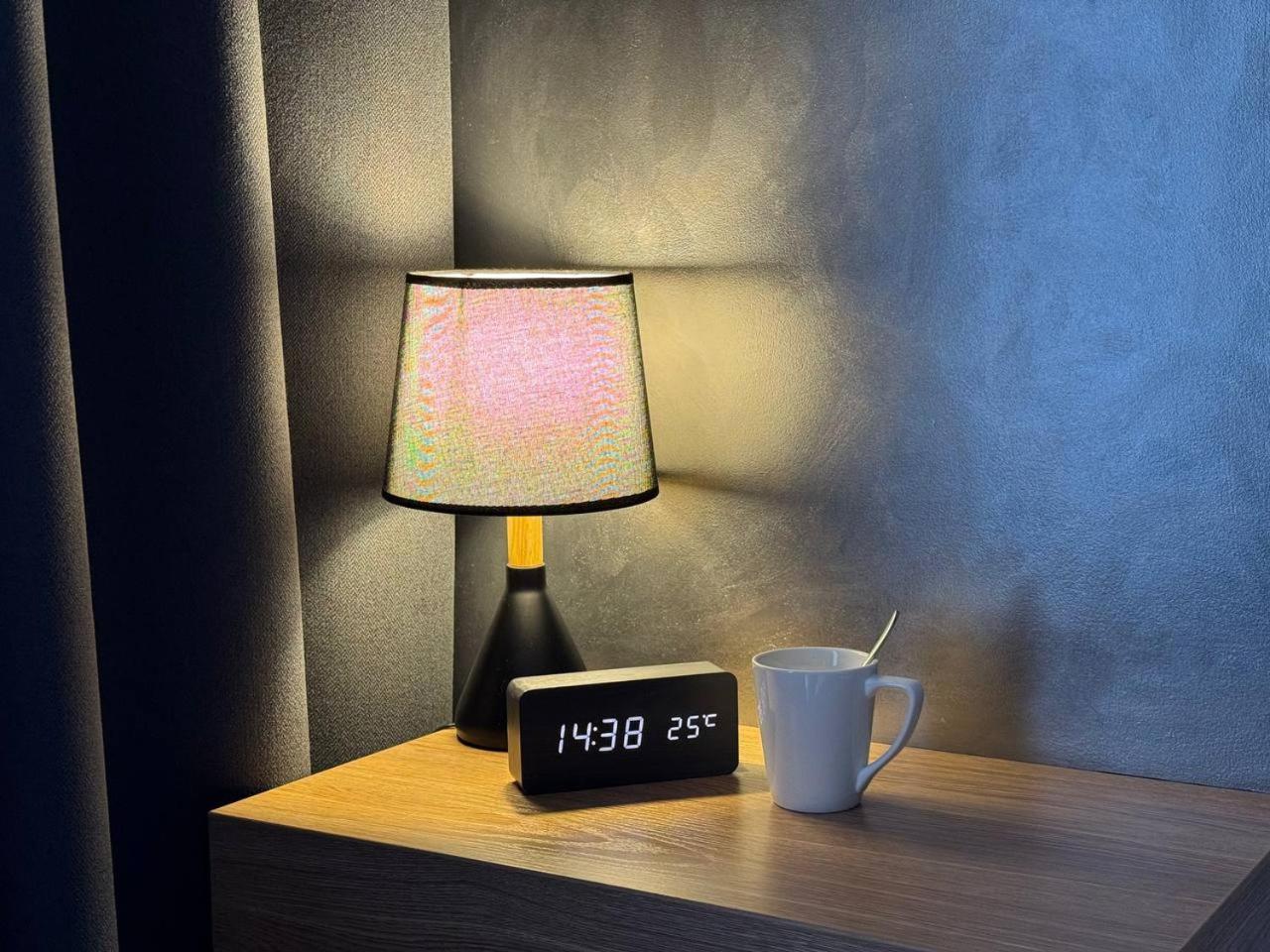 Nuovo Boutique Hotel Tashkent Ngoại thất bức ảnh