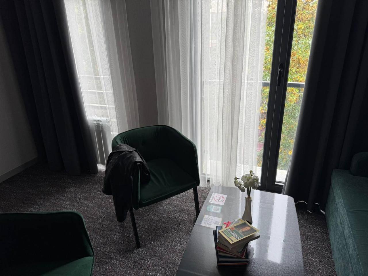 Nuovo Boutique Hotel Tashkent Ngoại thất bức ảnh