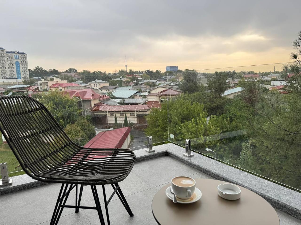 Nuovo Boutique Hotel Tashkent Ngoại thất bức ảnh