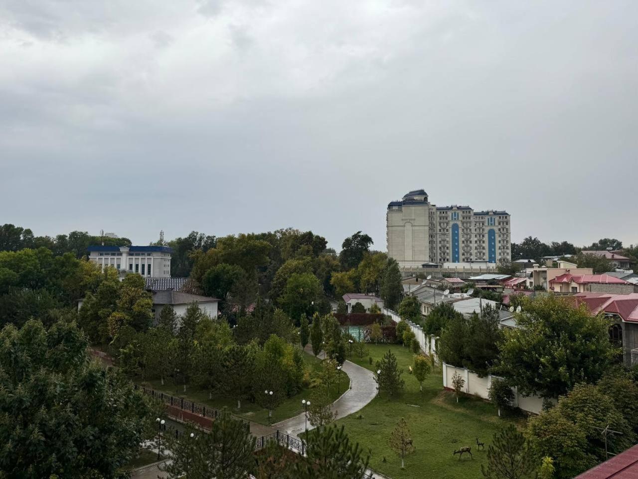 Nuovo Boutique Hotel Tashkent Ngoại thất bức ảnh