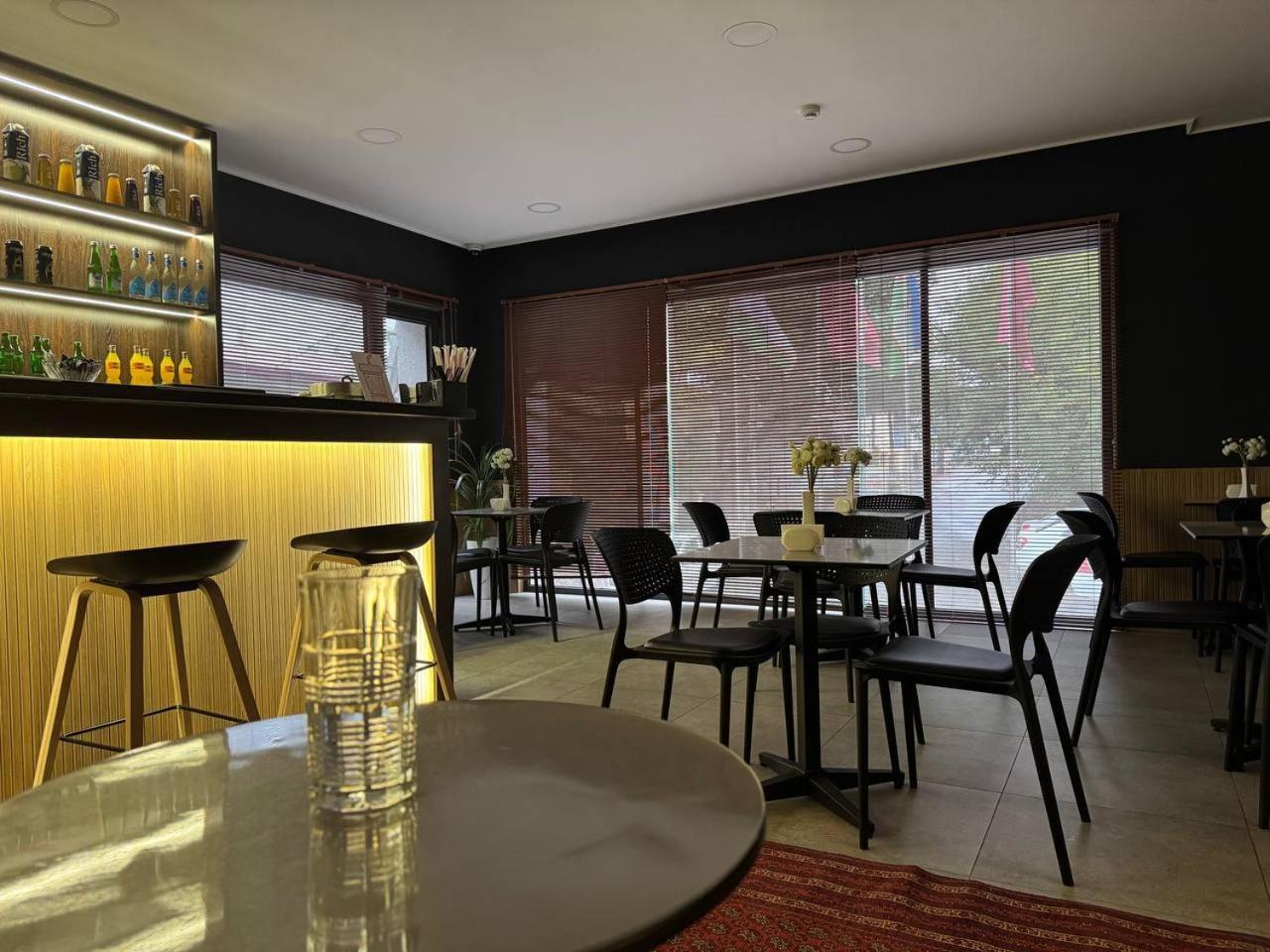 Nuovo Boutique Hotel Tashkent Ngoại thất bức ảnh