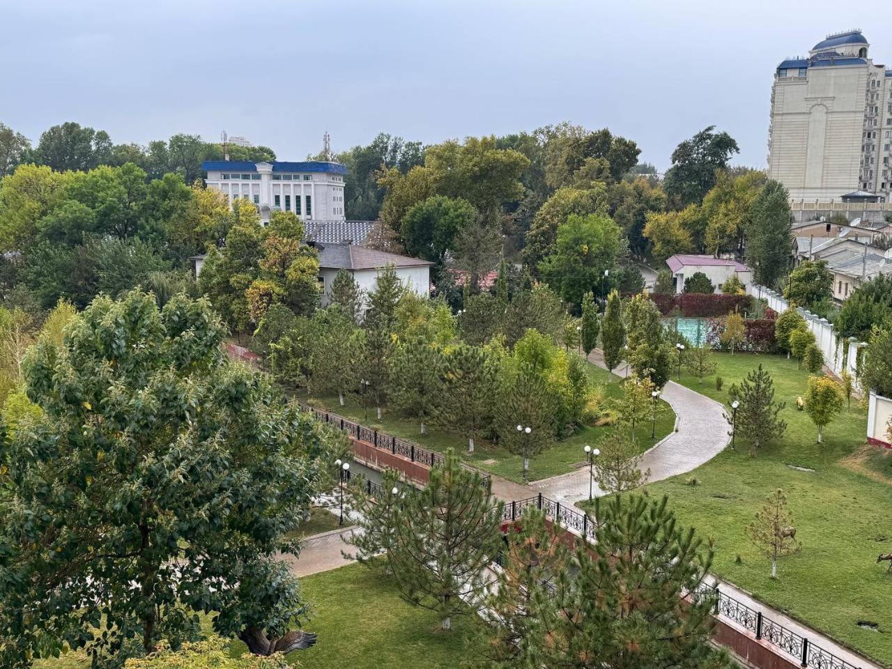 Nuovo Boutique Hotel Tashkent Ngoại thất bức ảnh