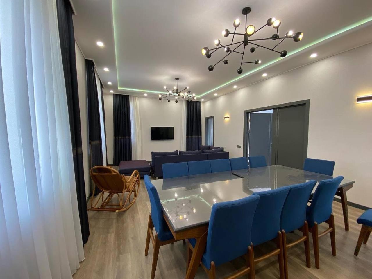 Nuovo Boutique Hotel Tashkent Ngoại thất bức ảnh