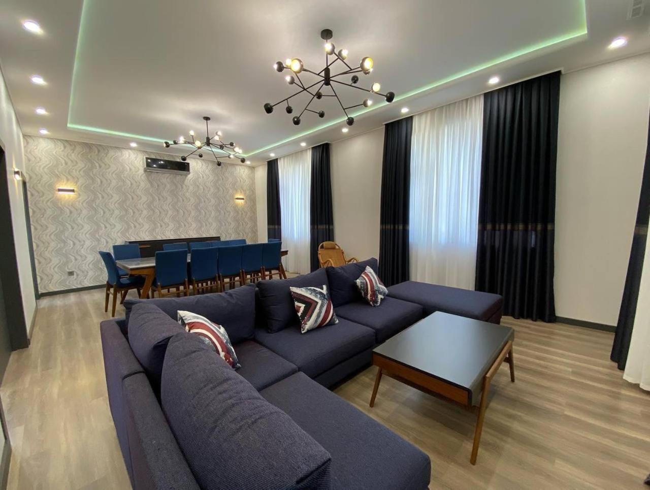 Nuovo Boutique Hotel Tashkent Ngoại thất bức ảnh