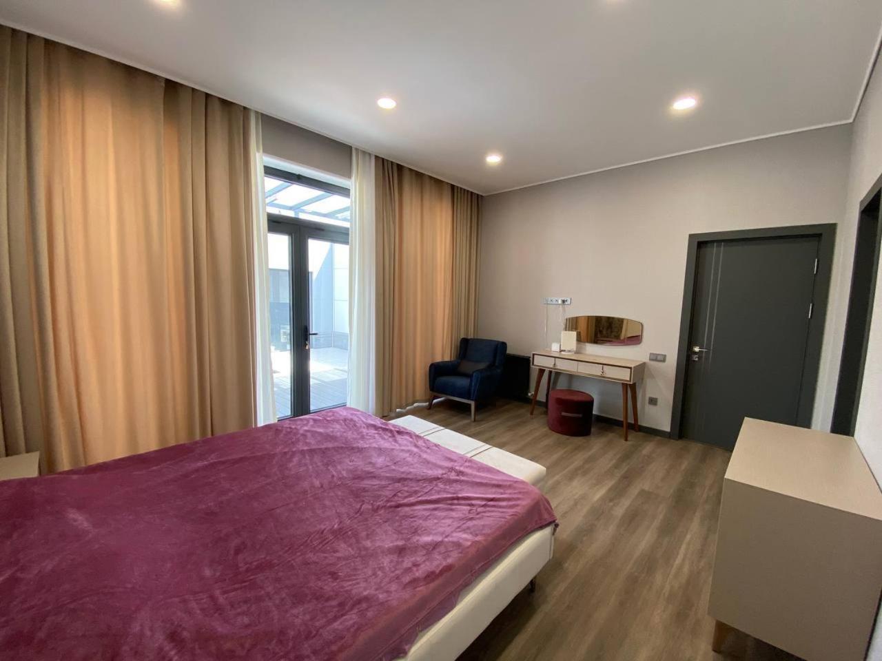 Nuovo Boutique Hotel Tashkent Ngoại thất bức ảnh