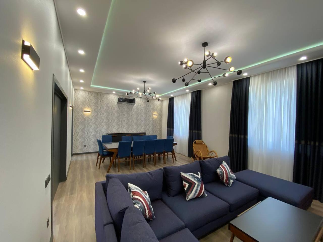 Nuovo Boutique Hotel Tashkent Ngoại thất bức ảnh