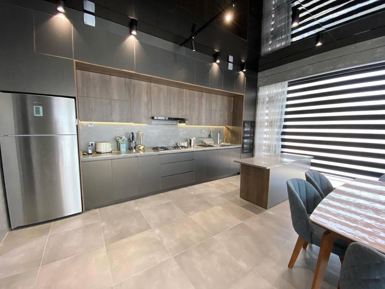 Nuovo Boutique Hotel Tashkent Ngoại thất bức ảnh