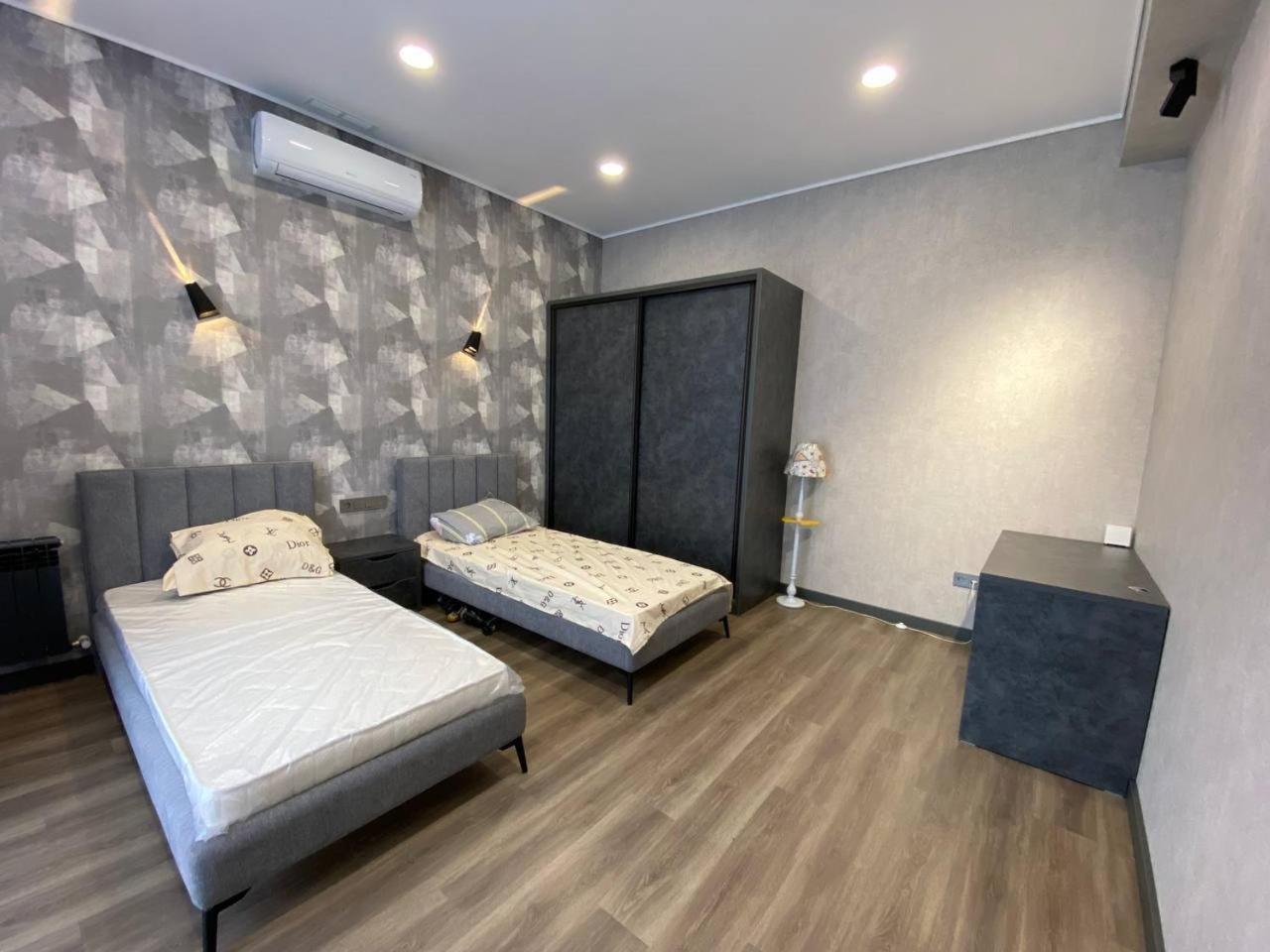 Nuovo Boutique Hotel Tashkent Ngoại thất bức ảnh