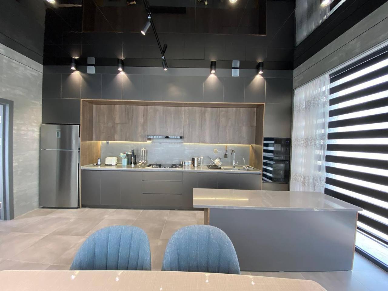 Nuovo Boutique Hotel Tashkent Ngoại thất bức ảnh