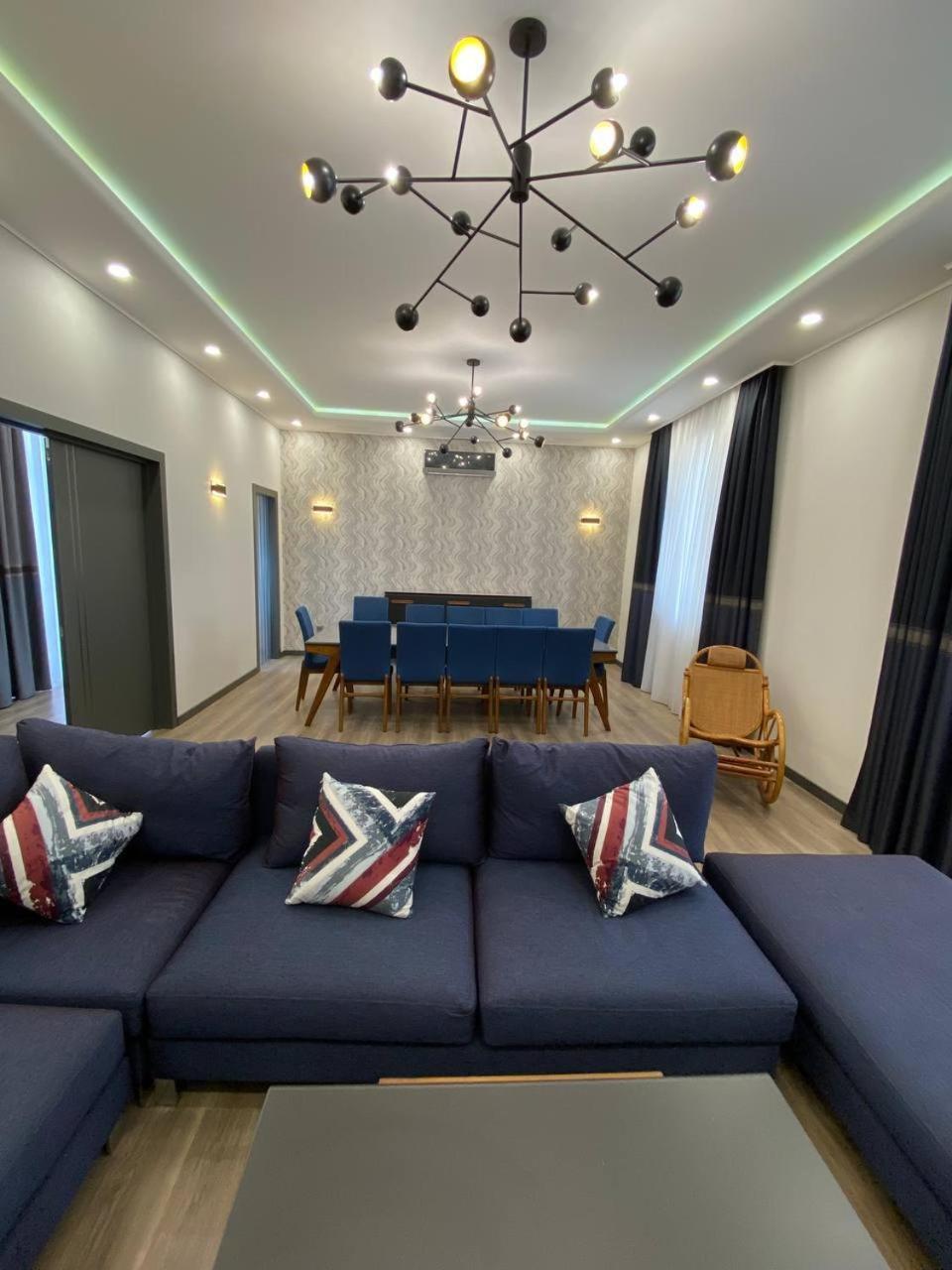 Nuovo Boutique Hotel Tashkent Ngoại thất bức ảnh